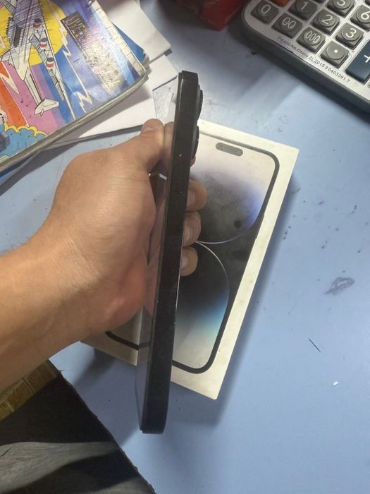 Iphone 14 pro max 256 gb