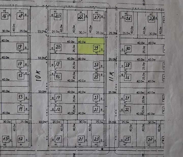 Жер сатылады Болашак