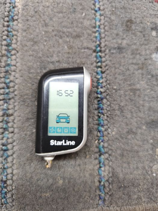 Пульт Starline A63"93