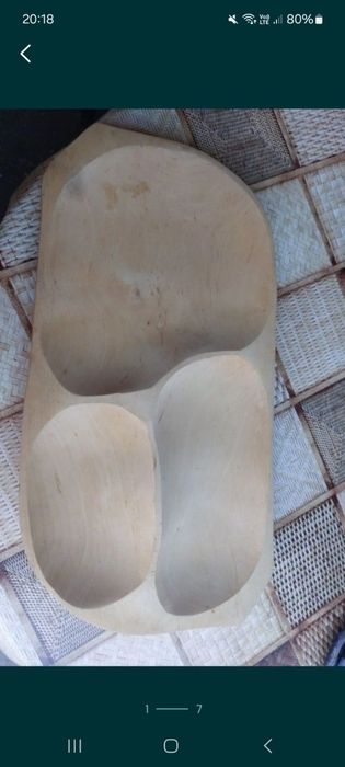 Platou lemn,suport căni,sticle de vin