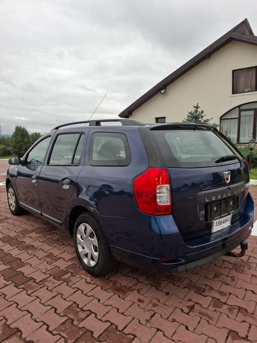 Dacia Logan mcv 0.9 tce , euro6