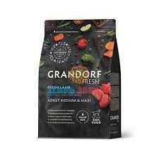 Grandorf (Грандорф) - Fresh Сухой корм для щенков и взрослых собак