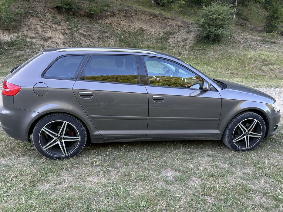 AUDI A3 Sportback 2012 — imagine 3