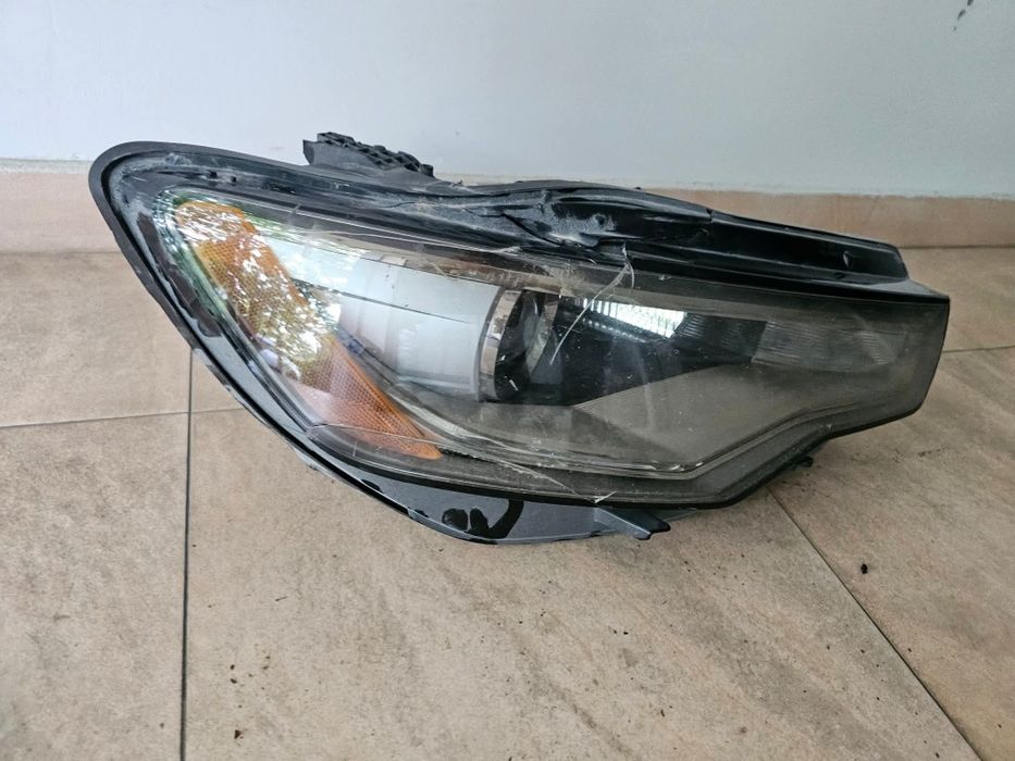 Десен фар USA Audi A6 C7 xenon desen far ауди а6 ц7