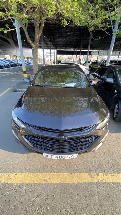 Malibu 2 atmosferniy 2.4 2018yil