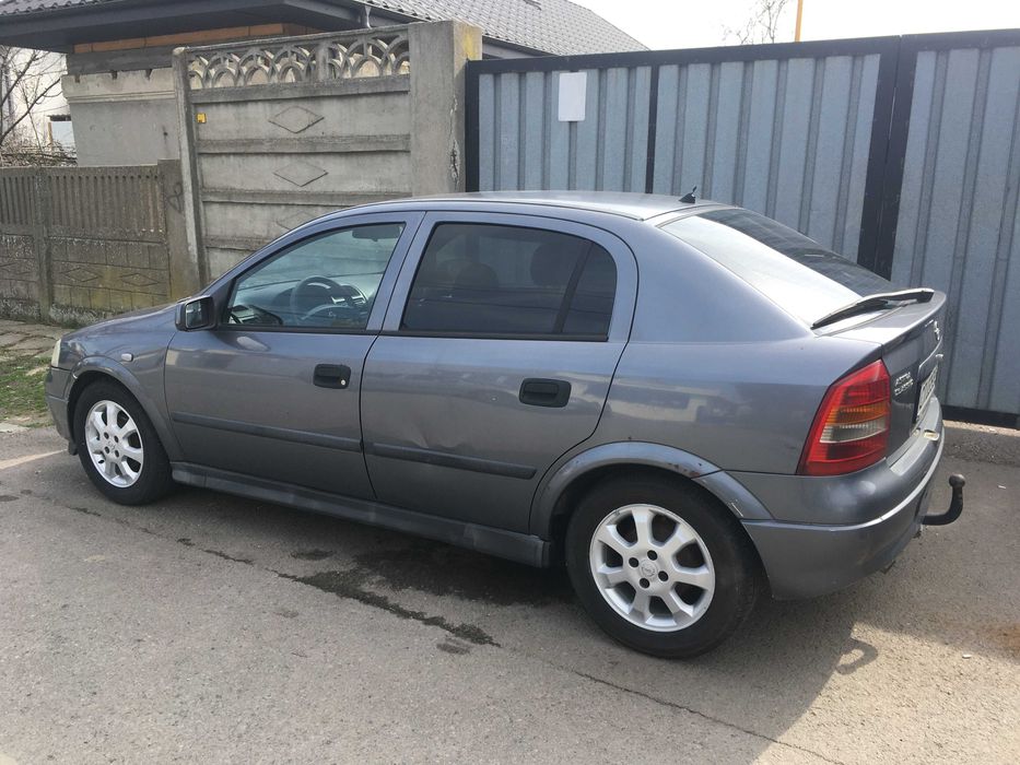 Opel Astra H 1,7 CDTI