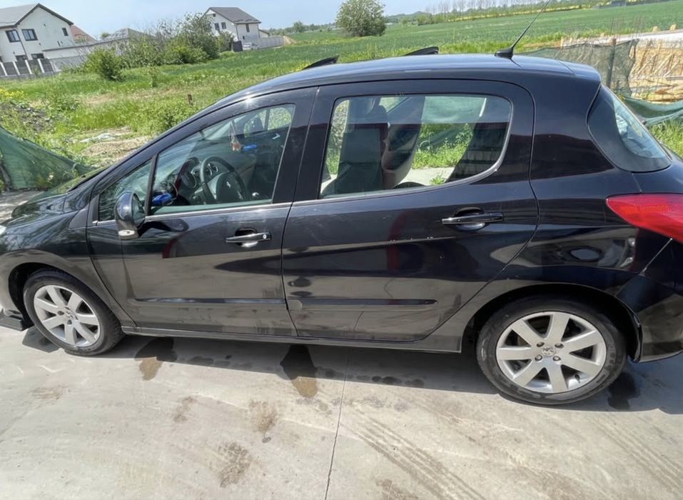 PEUGEOT 308 2010 — imagine 4