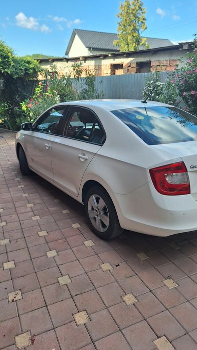 Skoda Rapid 1.4 TDI -2016-euro6