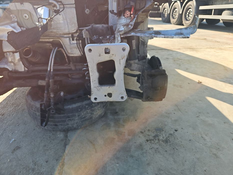 Lonjeron stanga Skoda Superb III (3V3) [Fabr 2015-prezent] OEM