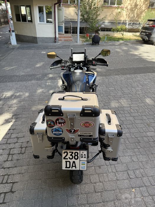 Продаю CF-moto 800