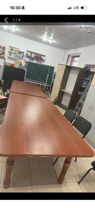Срочно продаются столы большие