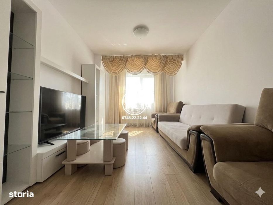 Apartament cu 2 camere decomandat, situat in zona Capat CUG – Sos. Nic