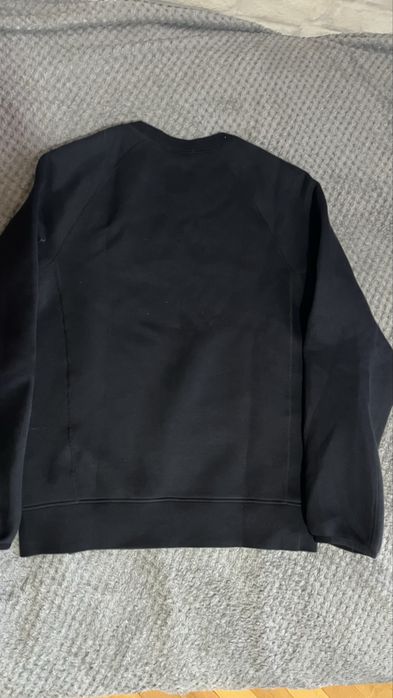 Nike fleece hoodie M