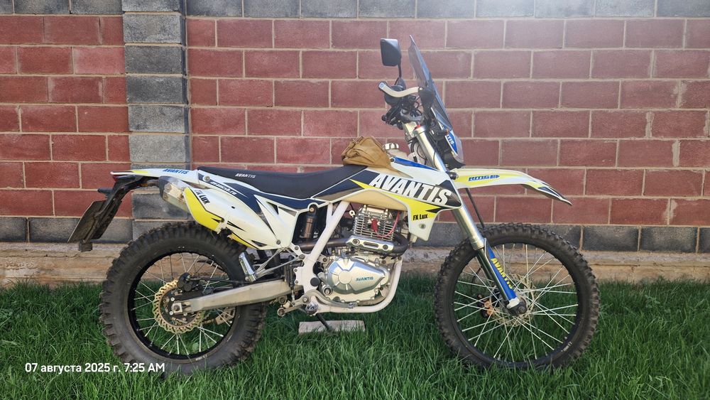 Авантис люкс 250