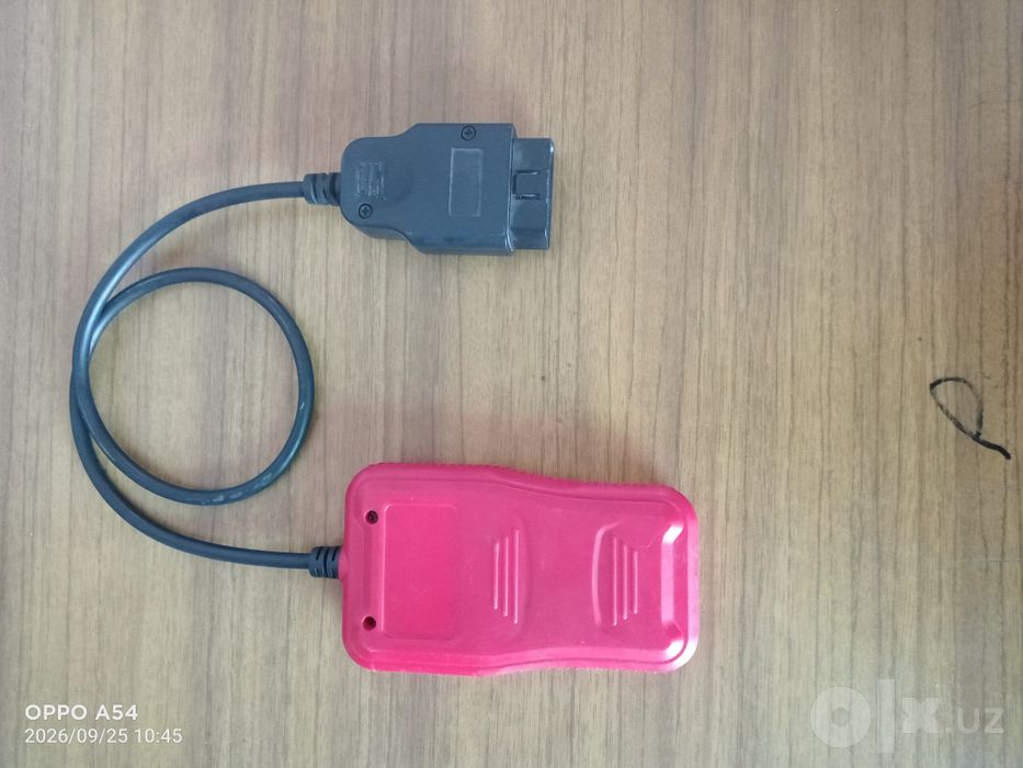 Сканер OBD2 примой кабел