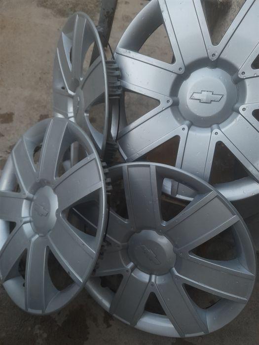 Колпаки бу в отличном  состоянии