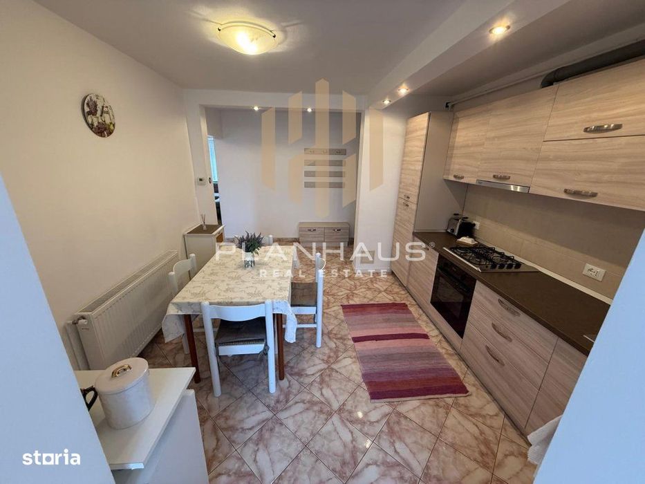 Apartament , 2 camere decomandat ,etaj 3 Regele Ferdinand zona Mihai E