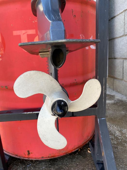 Лодочный мотор Yamaha 5