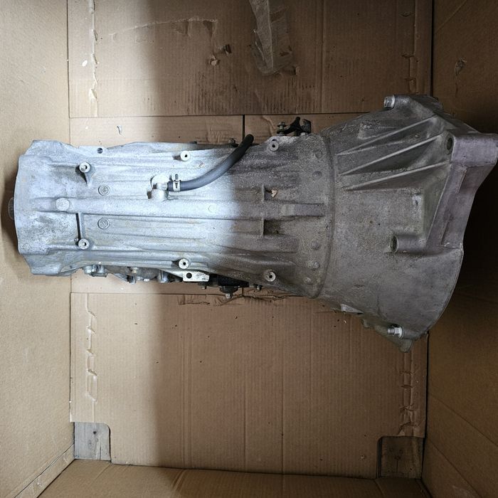 cutie de viteze automata volkswagen touareg 5.0 v10 tdi cod haq