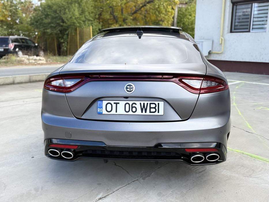 KIA Stinger 2019 — imagine 5