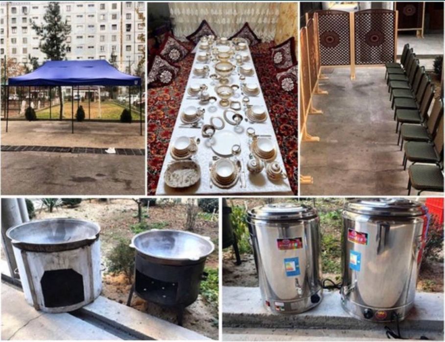 Стол стул прокат с доставка 24/7