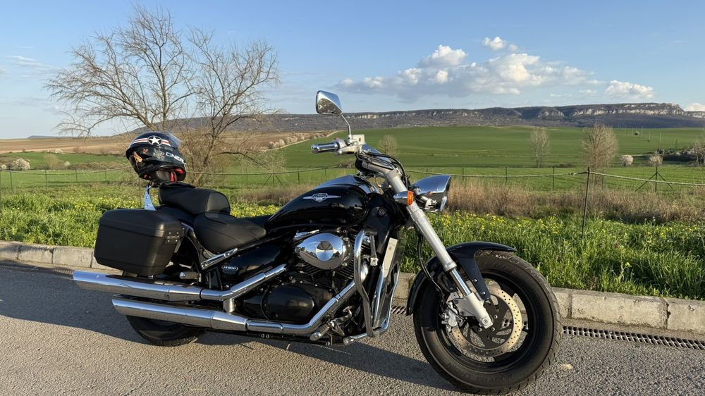 Suzuki Intruder/Сузуки Интеудер М800