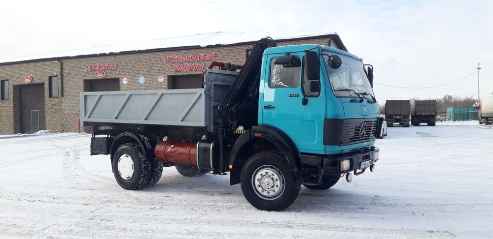 Услуги вездехода