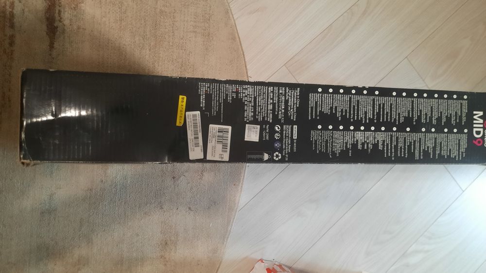 Самокат подростковый MID 9