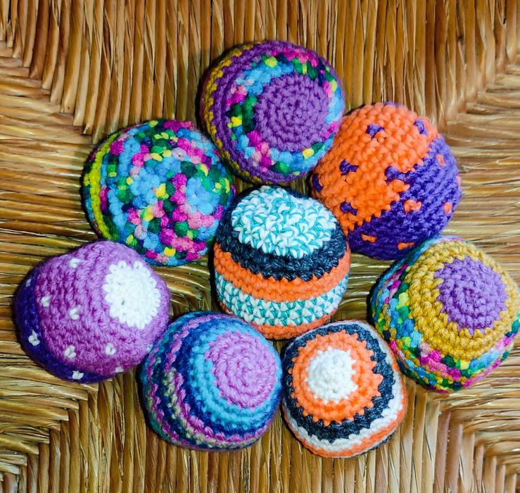 Хек за ритане с крак