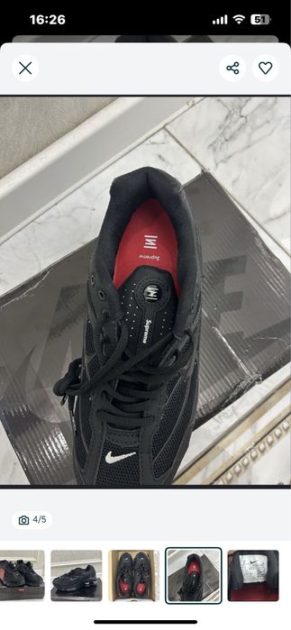 Кроссовки nike air shox