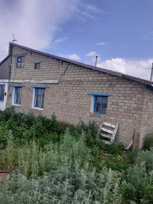 Продам дом Акбидай школьная 3/2