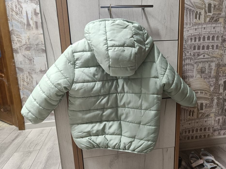 Детская куртка 86 р.