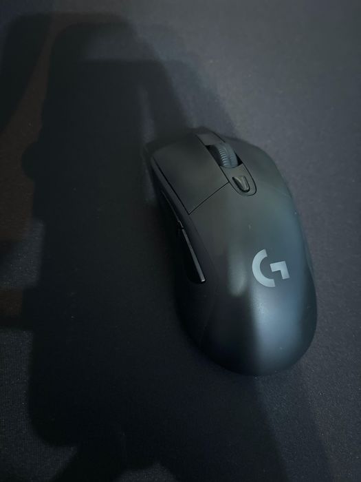 мышка Logitech g703