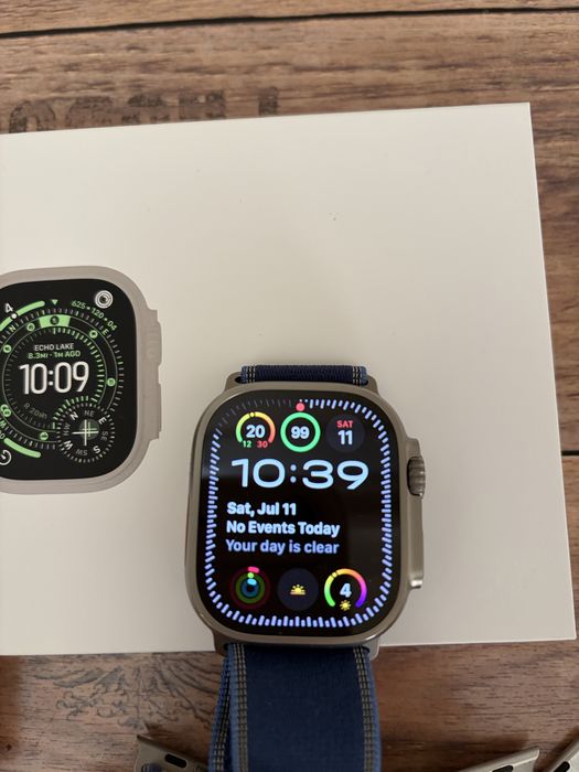 Apple watch ultra 3