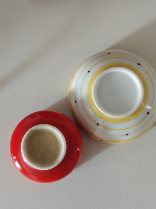 Японские чашки для саке и чая