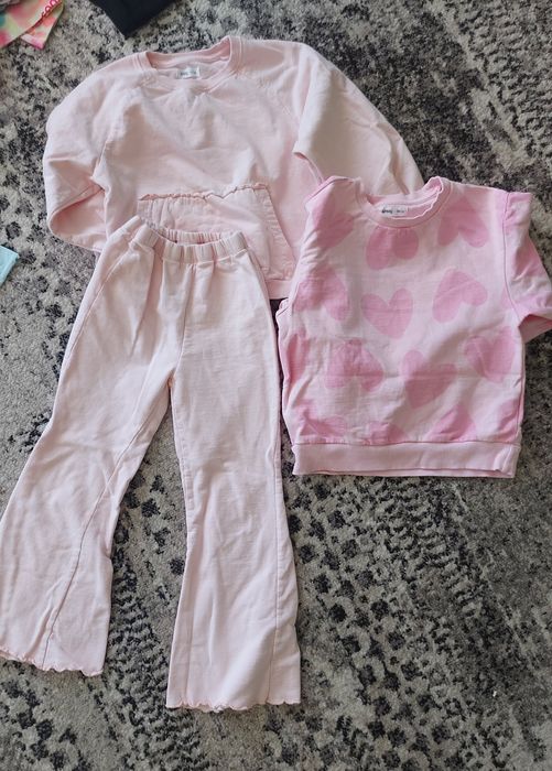 Lot haine fetita 110-116