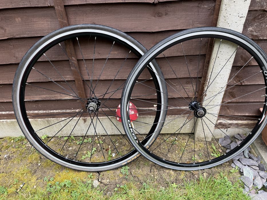 Roti bicicleta cursiera