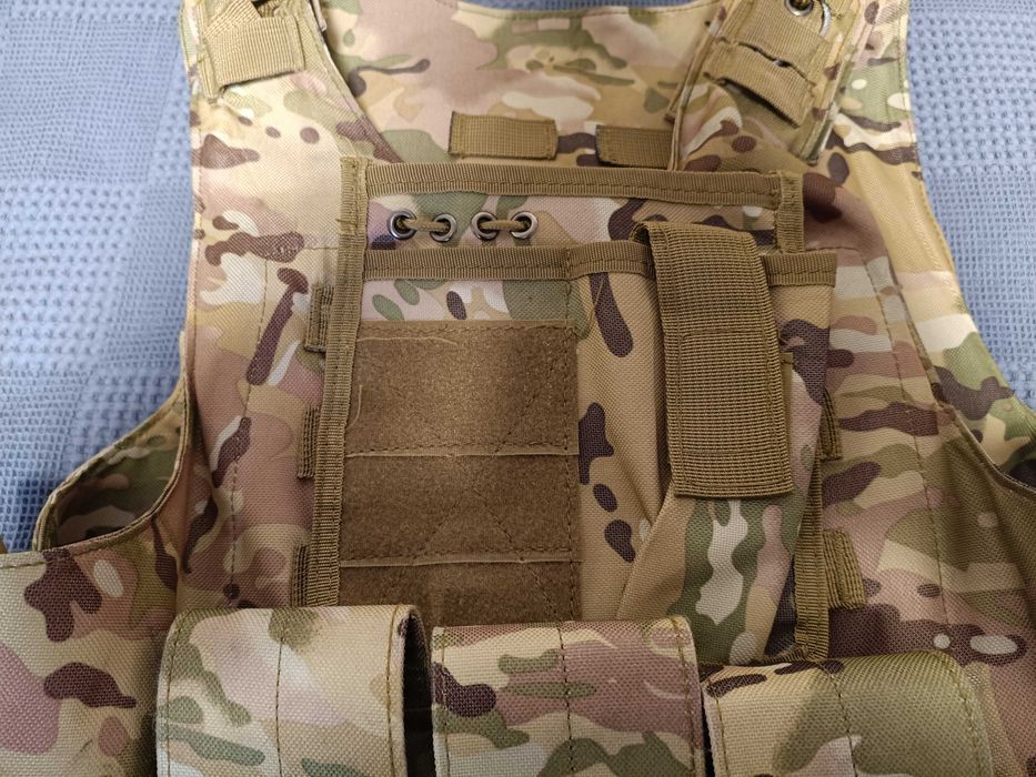 Тактическа жилетка за Airsoft