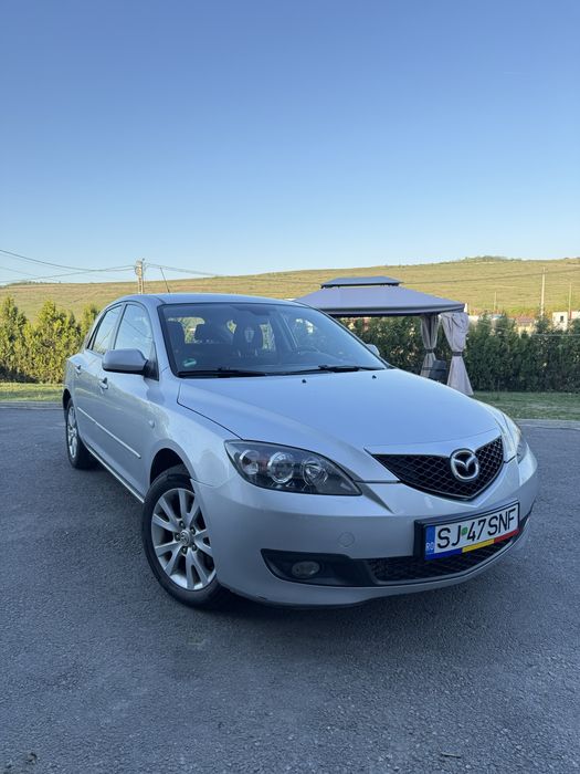 Mazda 3  1.6 Diesel