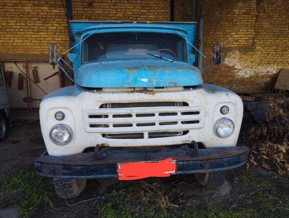 Продается автомобиль ЗИЛ ММЗ грузовик в рабочим состояние