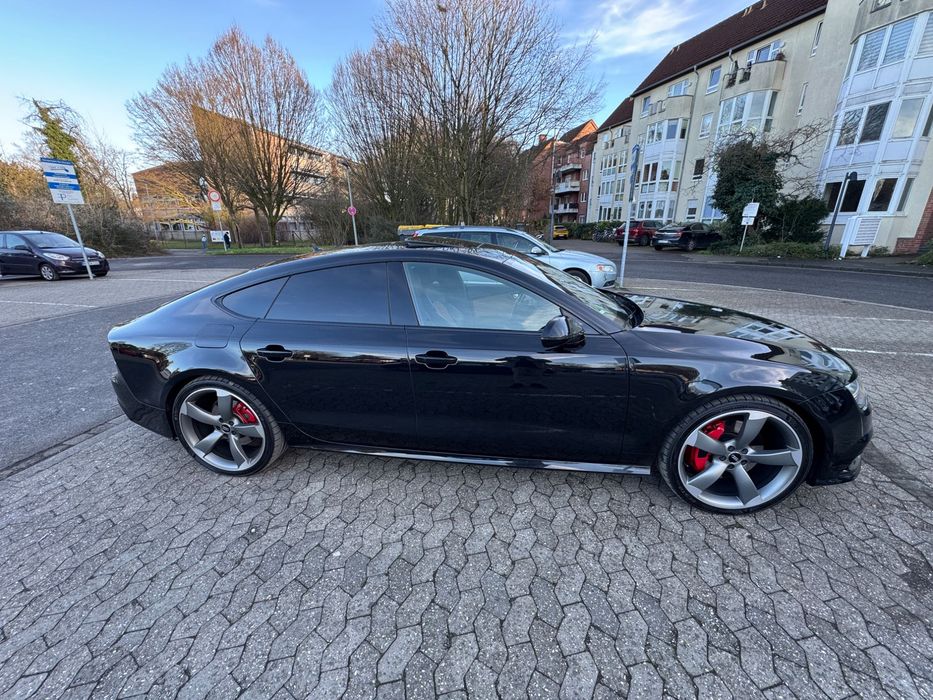 Audi A7 Competition Exclusiv 326 CP sline