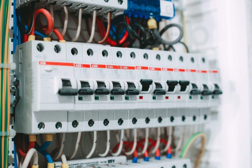 Услуги электрика