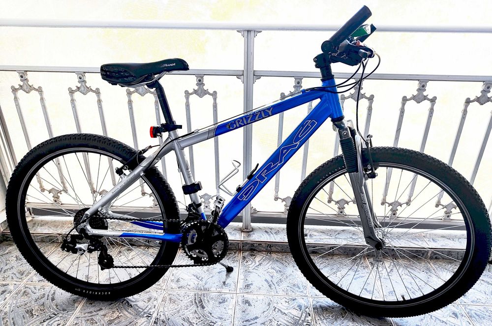 Вeлосипед DRAG Grizzly 21 скорости