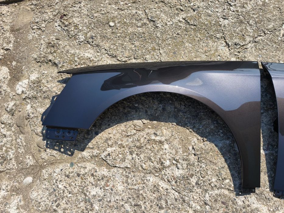 Aripa Vw Passat B6 Maro Moka Brown Lc8z