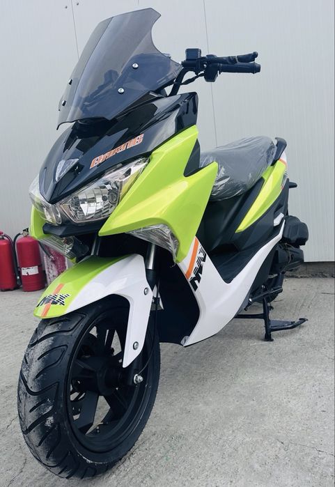Scuter benzina 125 Cc 2026