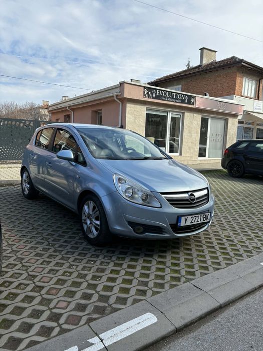 Opel Corsa 1.4