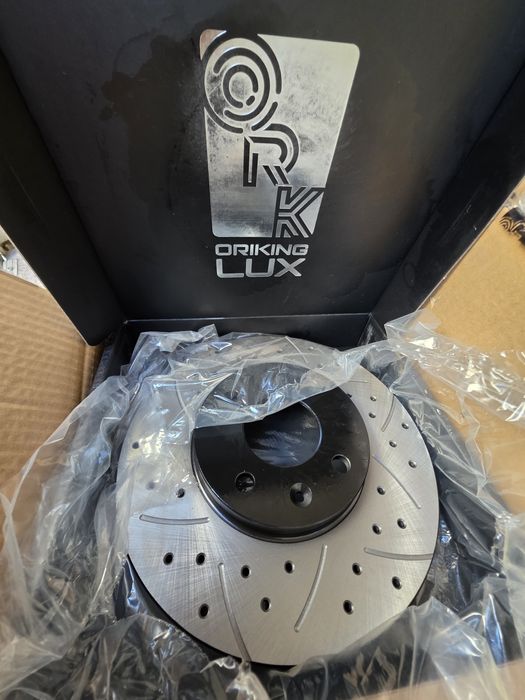 Диск тормозной кобальт