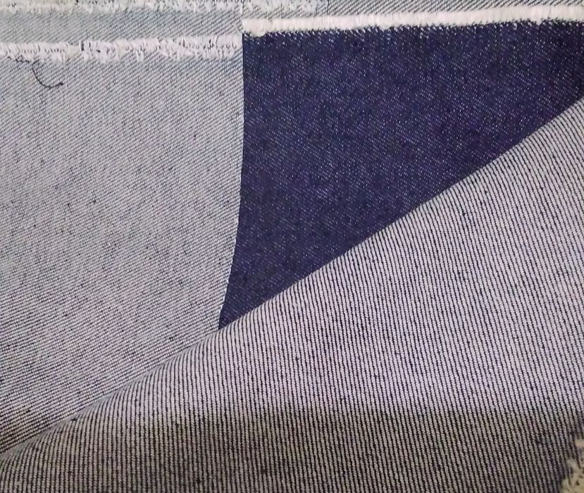 Джинсовая ткань новая