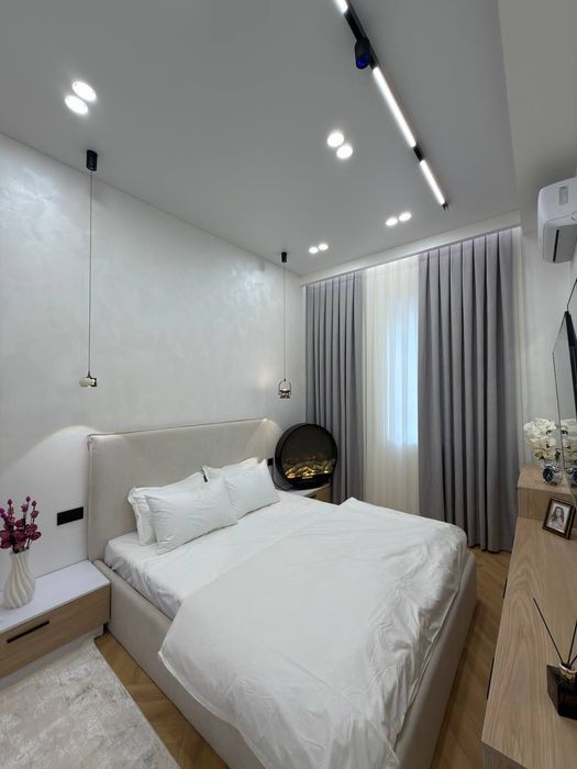 ЖК Барокко Новостройка Минор метро 3/2/7