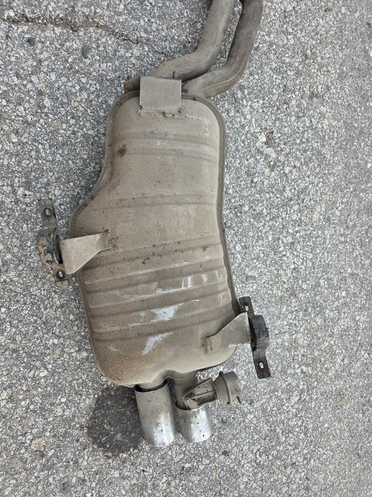 Генерация BMW E46 325i M54